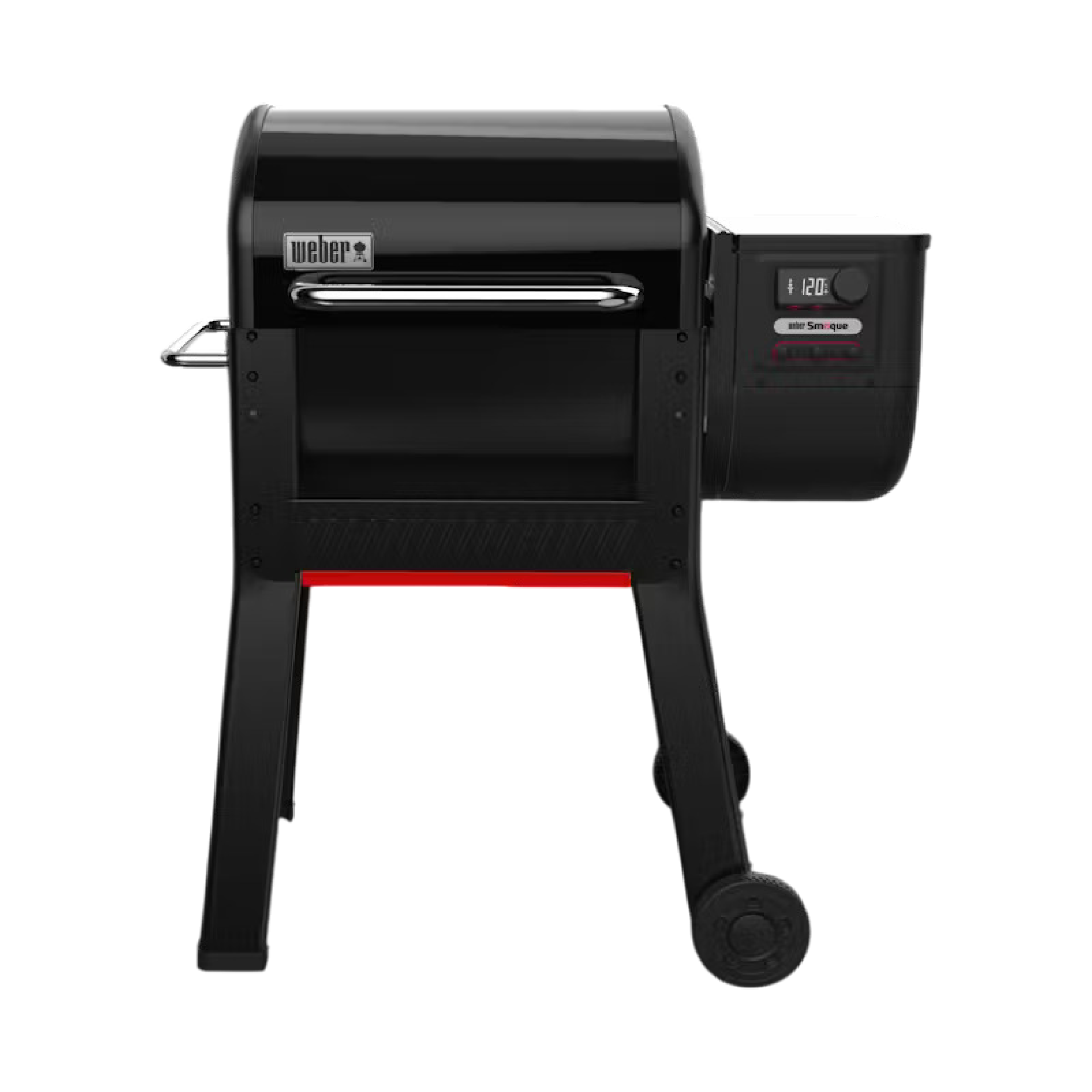 Weber Smoque Holzpelletsmoker Weber Smoque Holzpelletsmoker